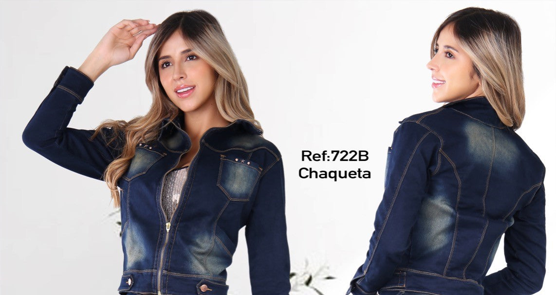 722B Chaqueta