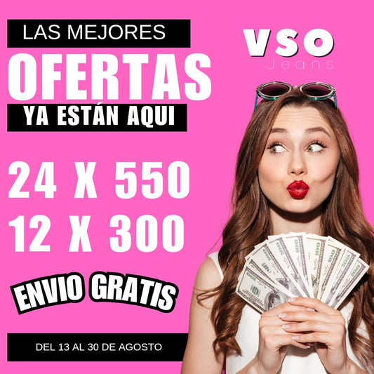 Promoción por 24 unidades